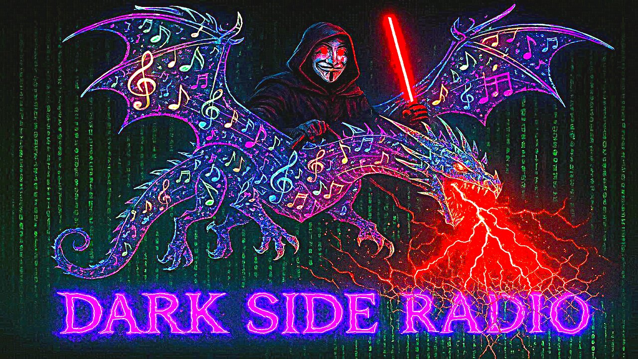 ⚡Dark Side Radio⚡ Ep. 471