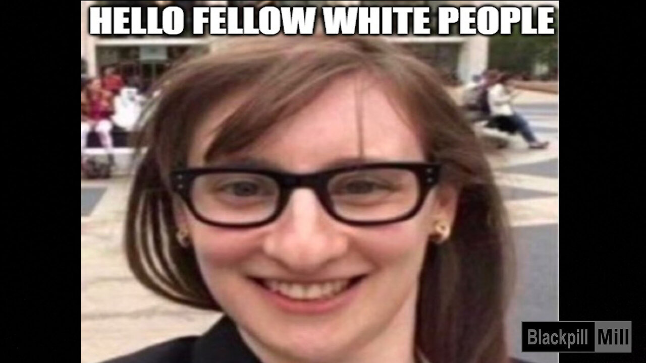 Hello Fellow White People