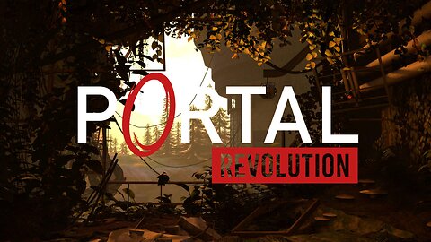 Hétköznapi játék Premierek sorozatomban a Portal Revolution végigjátszás 1 része