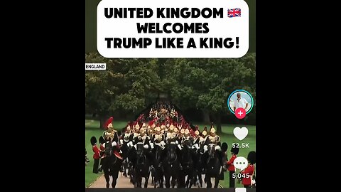 KING CHARLES DID GOOD