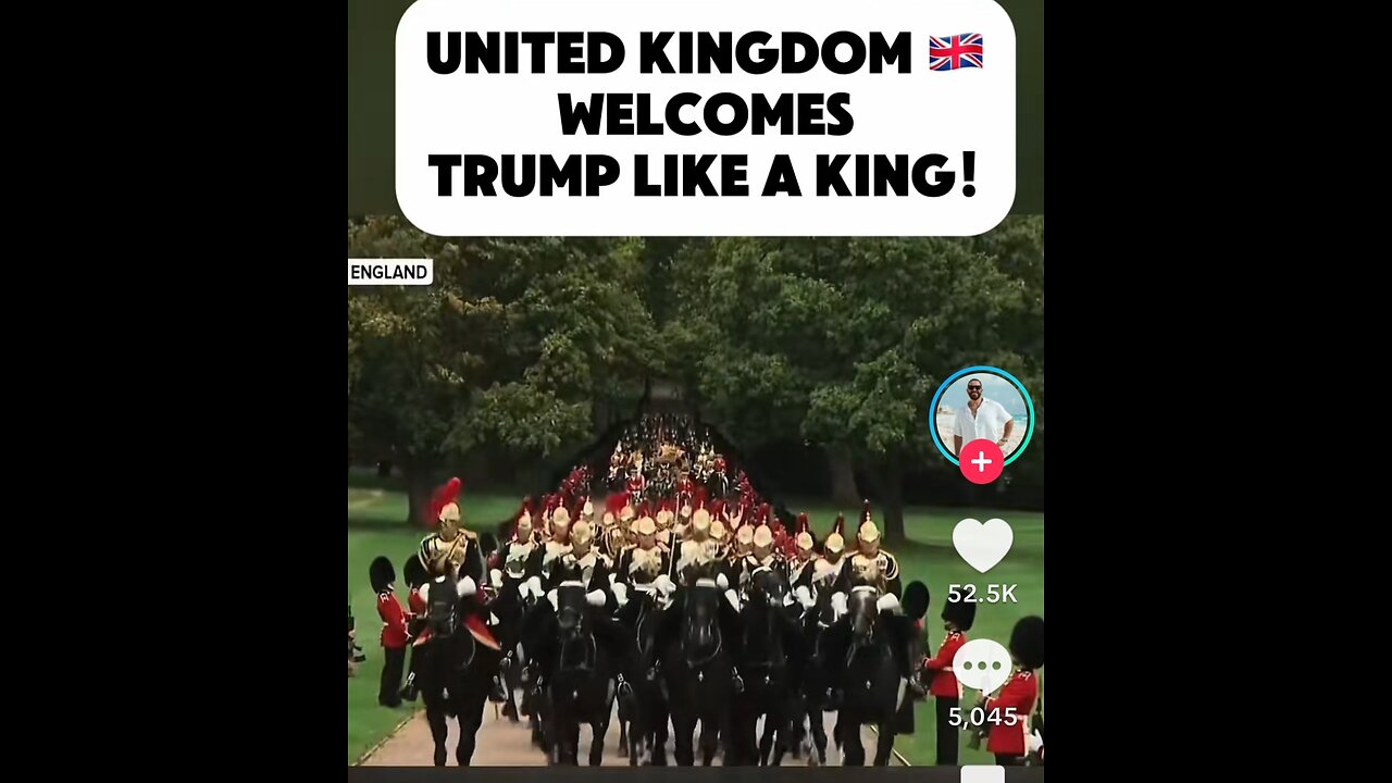 KING CHARLES DID GOOD