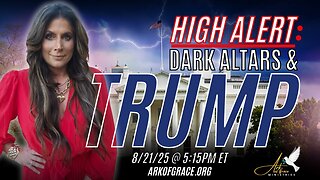 High Alert: Dark Altars & Trump