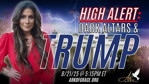 High Alert: Dark Altars & Trump