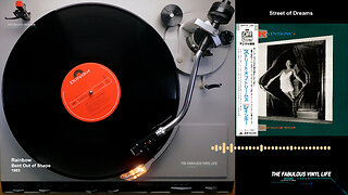 Rainbow ) Bent Out of Shape ) 1983 ( Polydor Japan)