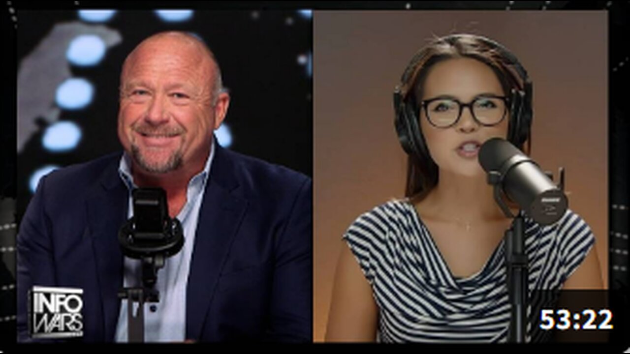 Savanah Hernandez Reveals How Her Activism Against Antifa Terrorists Led To The White House