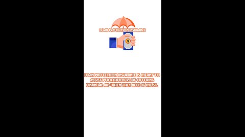 What is Loan Protection Insurance?