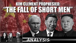 Analysis: Kim Clement Prophesied The Fall Of Short Men