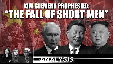 Analysis: Kim Clement Prophesied The Fall Of Short Men