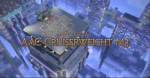 Final Fantasy 14 AAC Cruiserweight M3