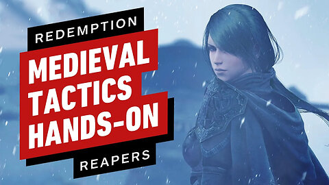 Redemption Reapers - Hands-On Preview