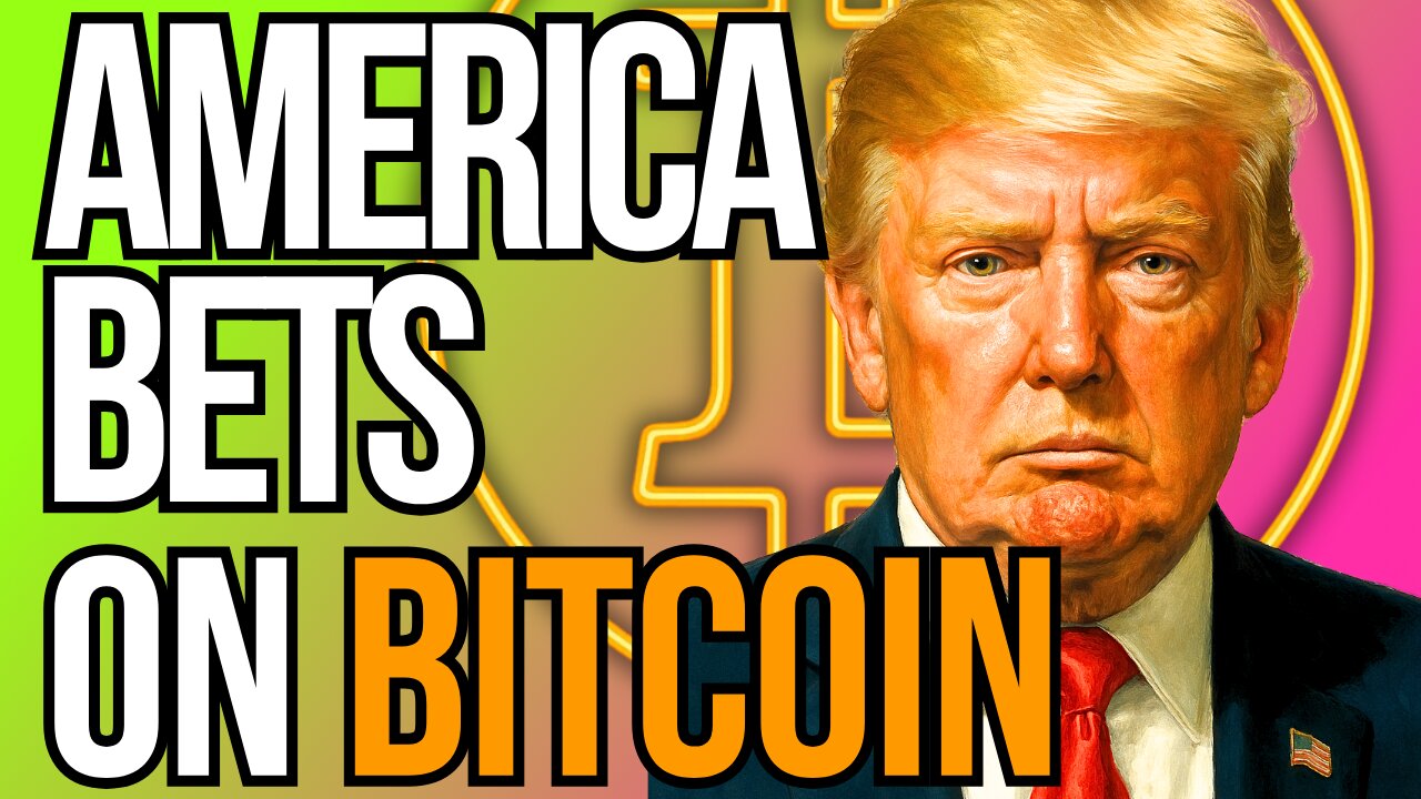 TRUMP’S PROJECT CRYPTO: Bitcoin vs altcoins, ETF power, regulation | Blockheadz