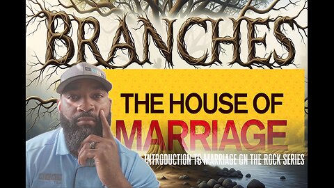The House of Marriage: Introduction to Marriage on The Rock Series