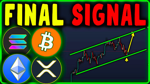 Bitcoin, Ethereum, Solana & XRP Price Prediction Today | Crypto Analysis & Forecast ⛔️