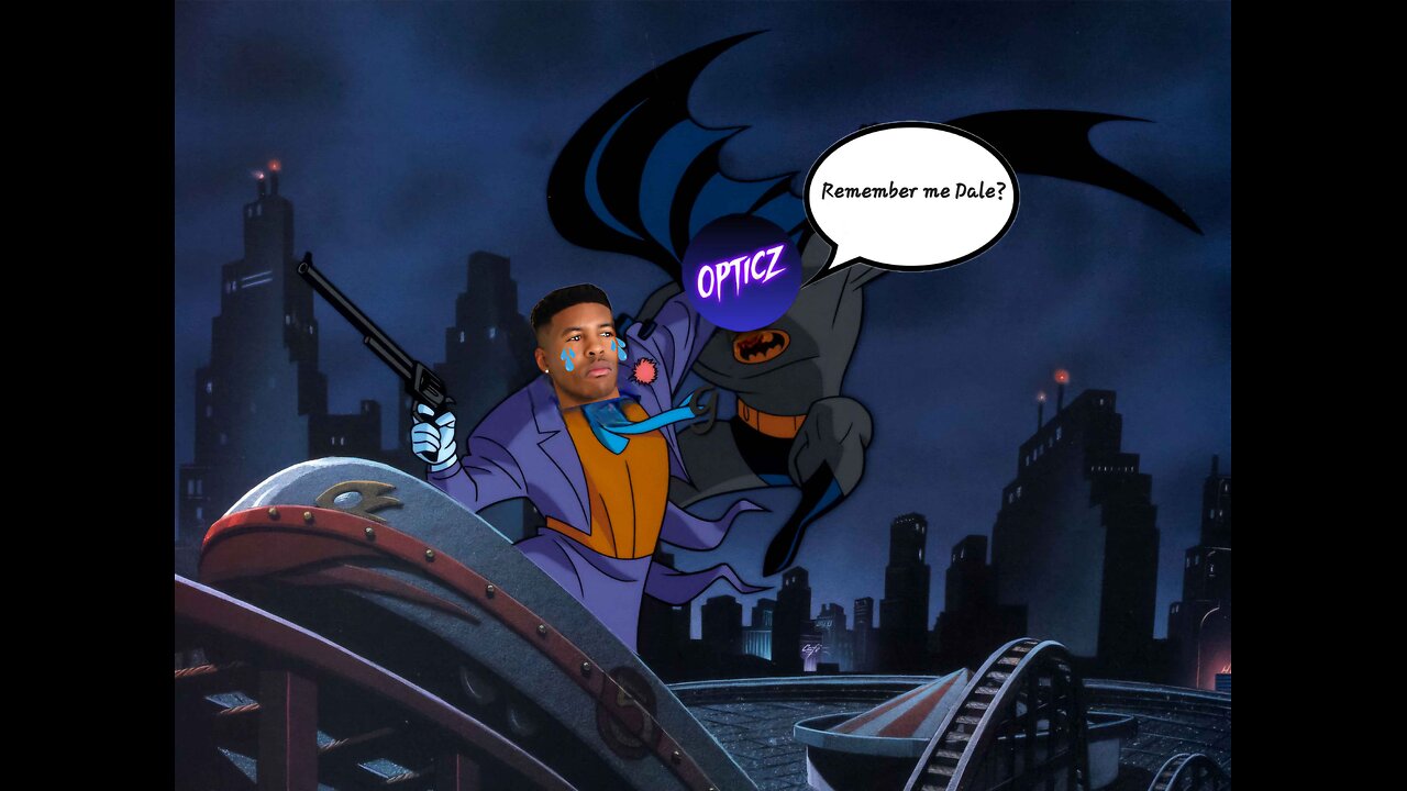 Lowtiergod ran to Injustice 2 to spam & zone, but The Salt had other plans.