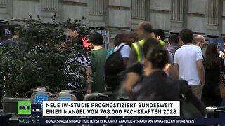 IW-Studie: 2028 fehlen 768.000 Fachkräfte – Schulabgänger meiden zunehmend Ausbildung