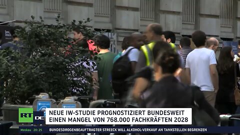 IW-Studie: 2028 fehlen 768.000 Fachkräfte – Schulabgänger meiden zunehmend Ausbildung