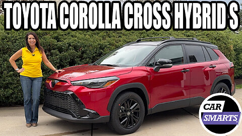 2025 Toyota Corolla Cross Hybrid Beats Honda CR-V in Fuel Efficiency