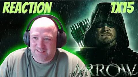 Arrow S1 E15 Reaction "Dodger"
