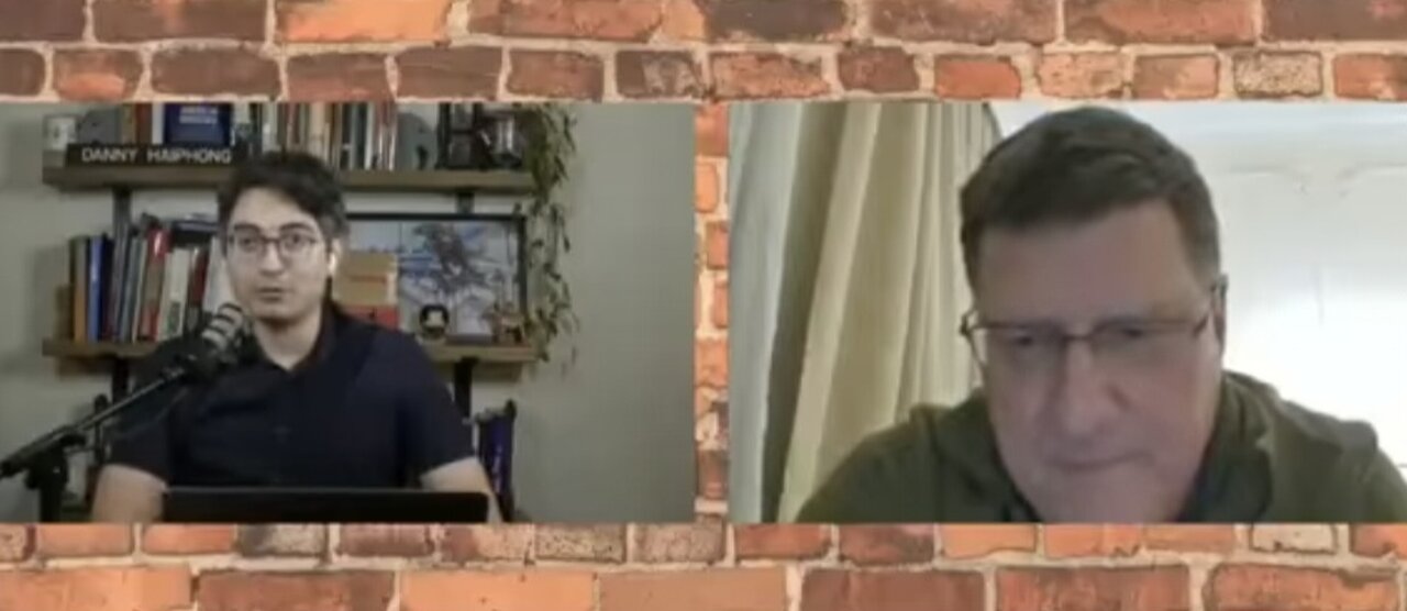 Scott Ritter ~ Game Over ZELINSKY