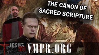 16 Jan 26, Jesus 911: The Canon of Sacred Scripture