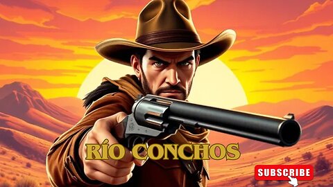 Río Conchos /Películas del Oeste