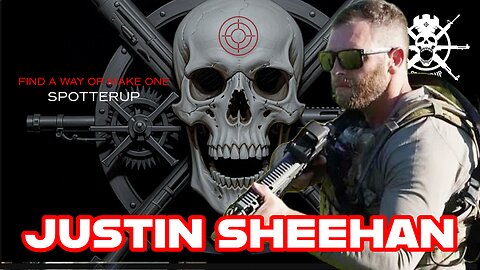 Ep40 | Justin Sheehan DEVGRU ST6 SEAL TEAM 6