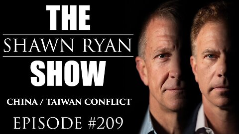 Erik Prince & Erik Bethel - The China / Taiwan Conflict | SRS #209