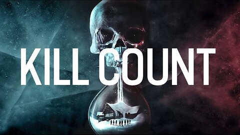 My Until Dawn (2015) Kill Count