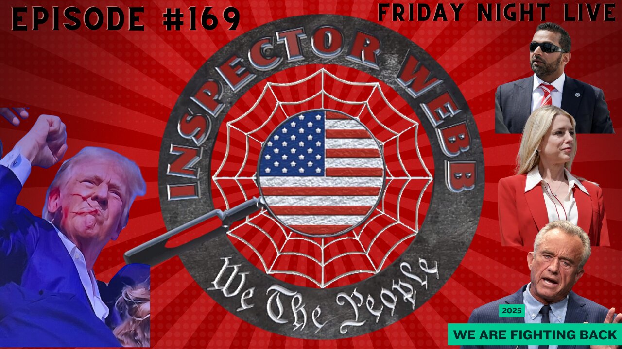 **Alert** Judges Arressted More BIG Arrests Are Coming,FBI and Pam Bondi Is Finally Doing Her JOB.