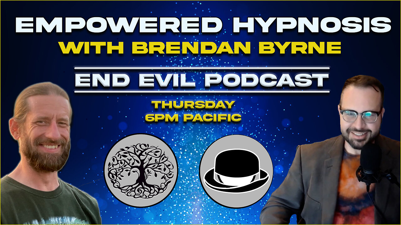 Brendan Byrne | Empowered Hypnosis