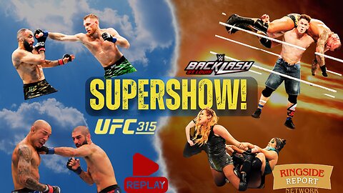 Championship Chaos: Cena's Controversy and Maddalena's Triumph at UFC 315 & WWE Backlash 2025
