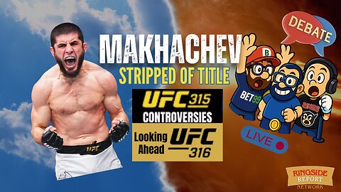 Championship Chaos: Cena's Controversy and Maddalena's Triumph at UFC 315 & WWE Backlash 2025
