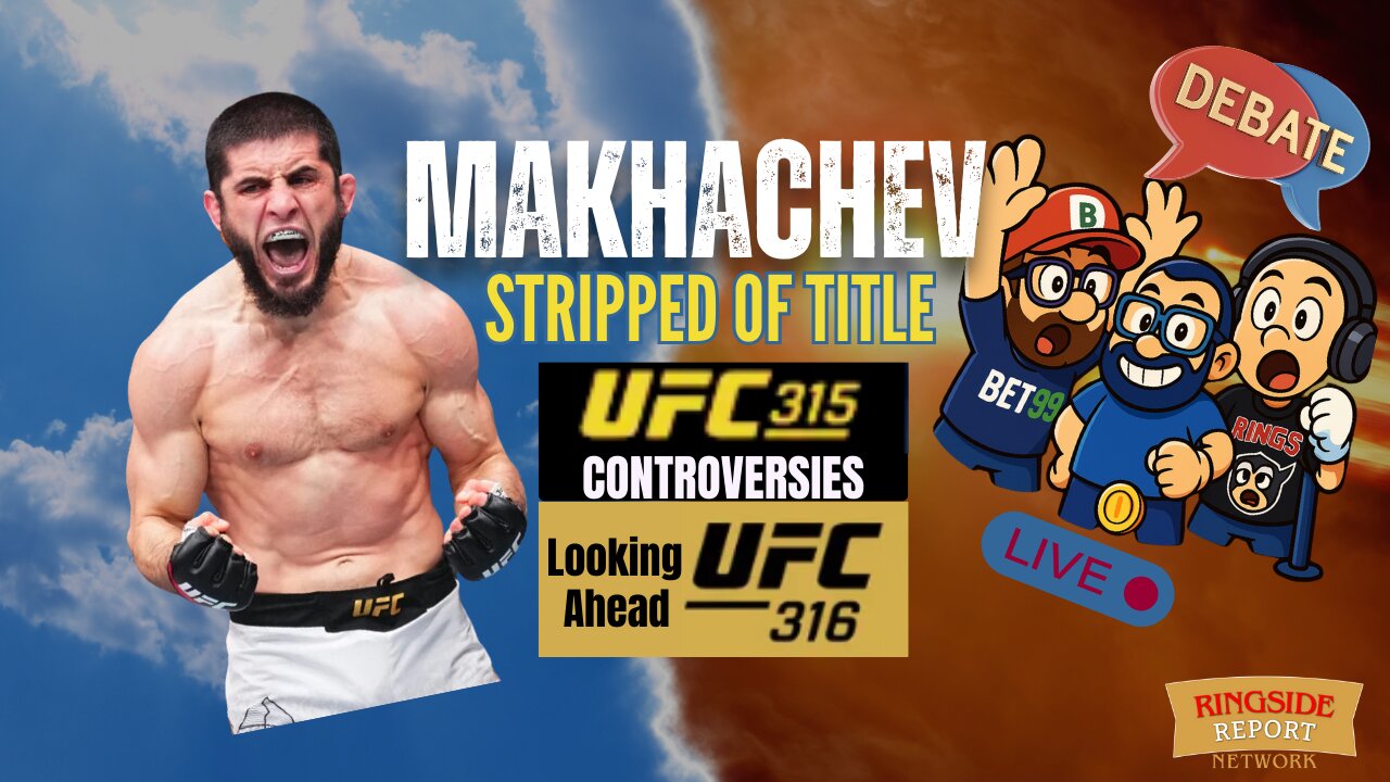Championship Chaos: Cena's Controversy and Maddalena's Triumph at UFC 315 & WWE Backlash 2025