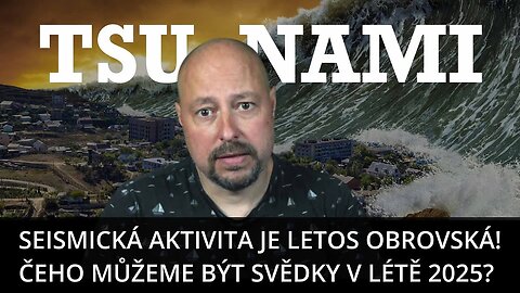 Reupload živého streamu: Seismická realita 2025