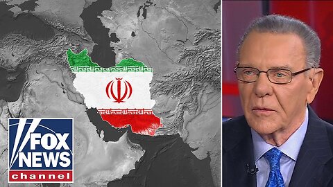 Keane: We are 'on the cusp' of ending Iran's 'malign and aggressive behavior' in region
