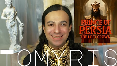 Tomyris | Prince Of Persia The Lost Crown