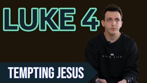 Luke Chapter 4