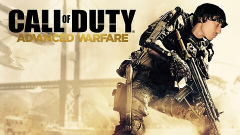 Let My Aim Hit Kevin Spacey (Call Of Duty: Advanced Warfare)