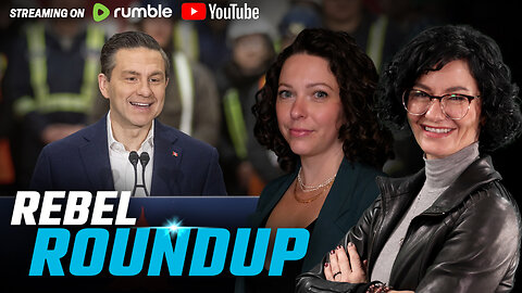 Carney's middle-class tax cut, Poilievre on pipelines, Save The Ostriches update | Rebel Roundup