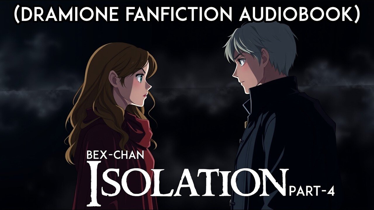 Isolation by Bex-chan | Part 4 | Harry Potter Fanfiction Audiobook 🎧 | Grimoire Audiobooks