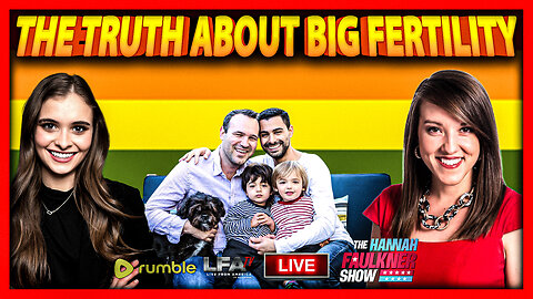 THE TRUTH ABOUT BIG FERTILITY with Emma Waters | The Hannah Faulkner Show