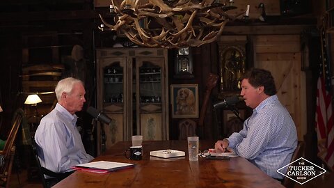 Tucker Carlson Show: Sen. Ron Johnson Tells What’s Really in the “Big Beautiful Bill,” and Uncovering the Truth About 9-11