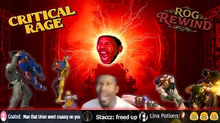 LowTierGod's Fury Hits a CRITICAL MASS — SaltRage Compilation [Rog Rewind⏱️]