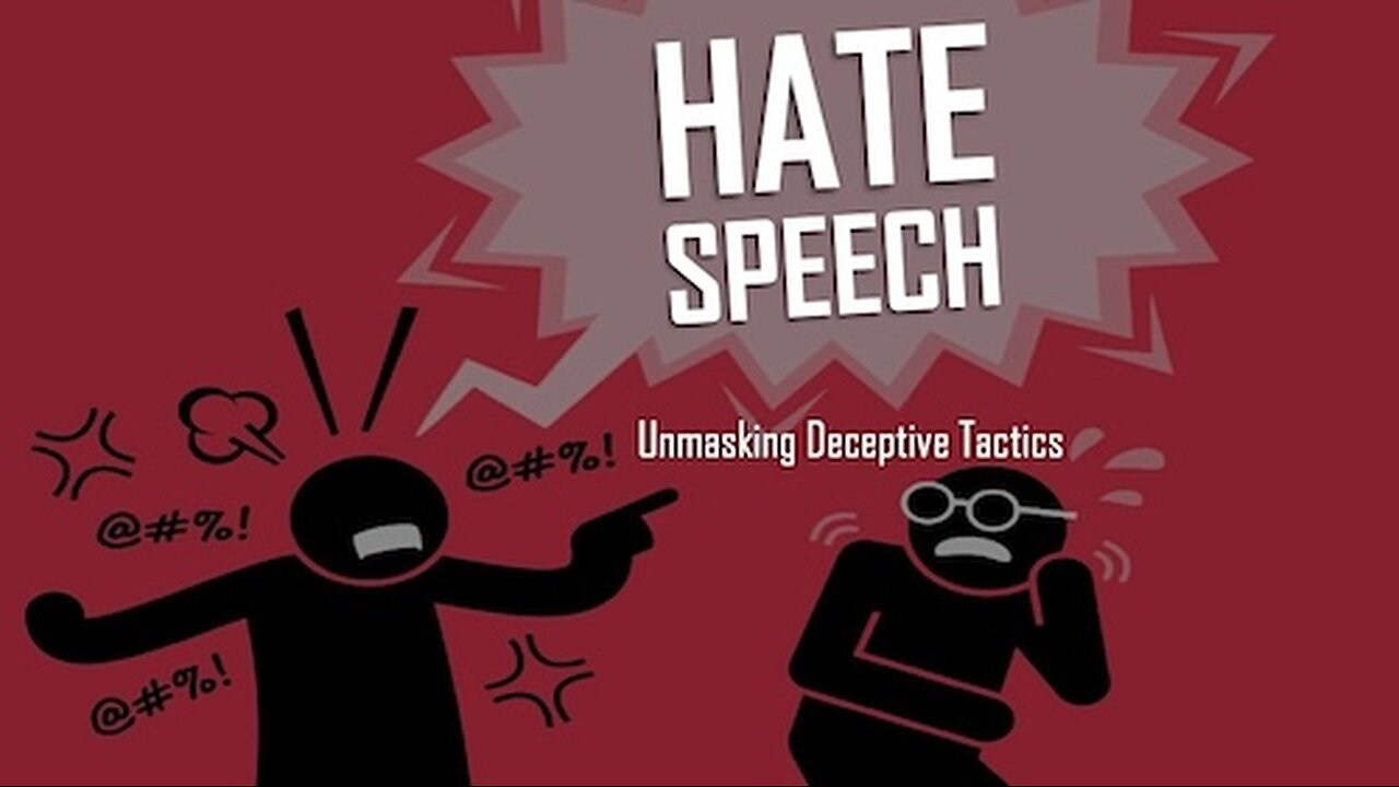 Hate Speech