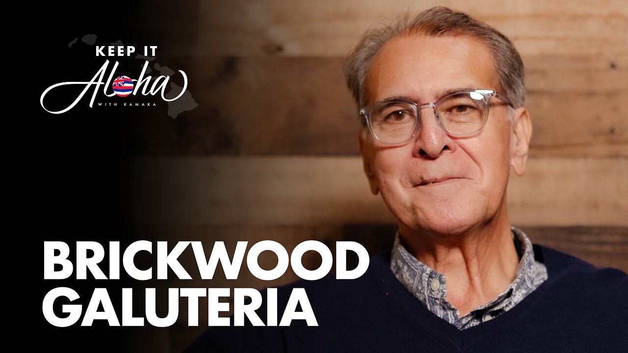 Beautiful life hack from his son with Down syndrome