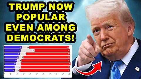 Donald Trump Just Had His Best Week Yet… Democrats are Panicking
