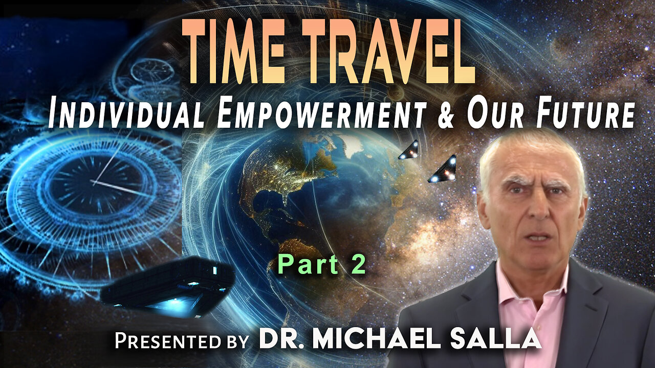 Time Travel and Temporal Warfare a Second Look– Part 2