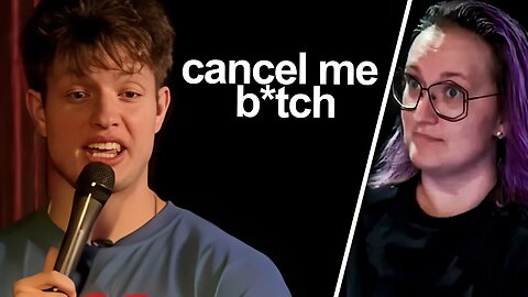When Woke Snowflakes Get Destroyed by Matt Rife