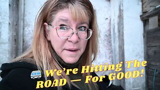 SELLING It All To TRAVEL The WORLD!