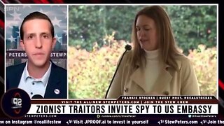 Zionists are a threat to national security